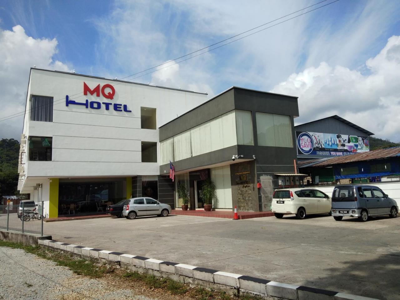 Mq Hotel Kuah Exterior photo